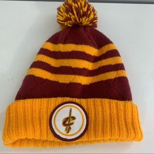 Mitchell&Ness Cleveland Cavaliers Pom-Pom hat (OS)
